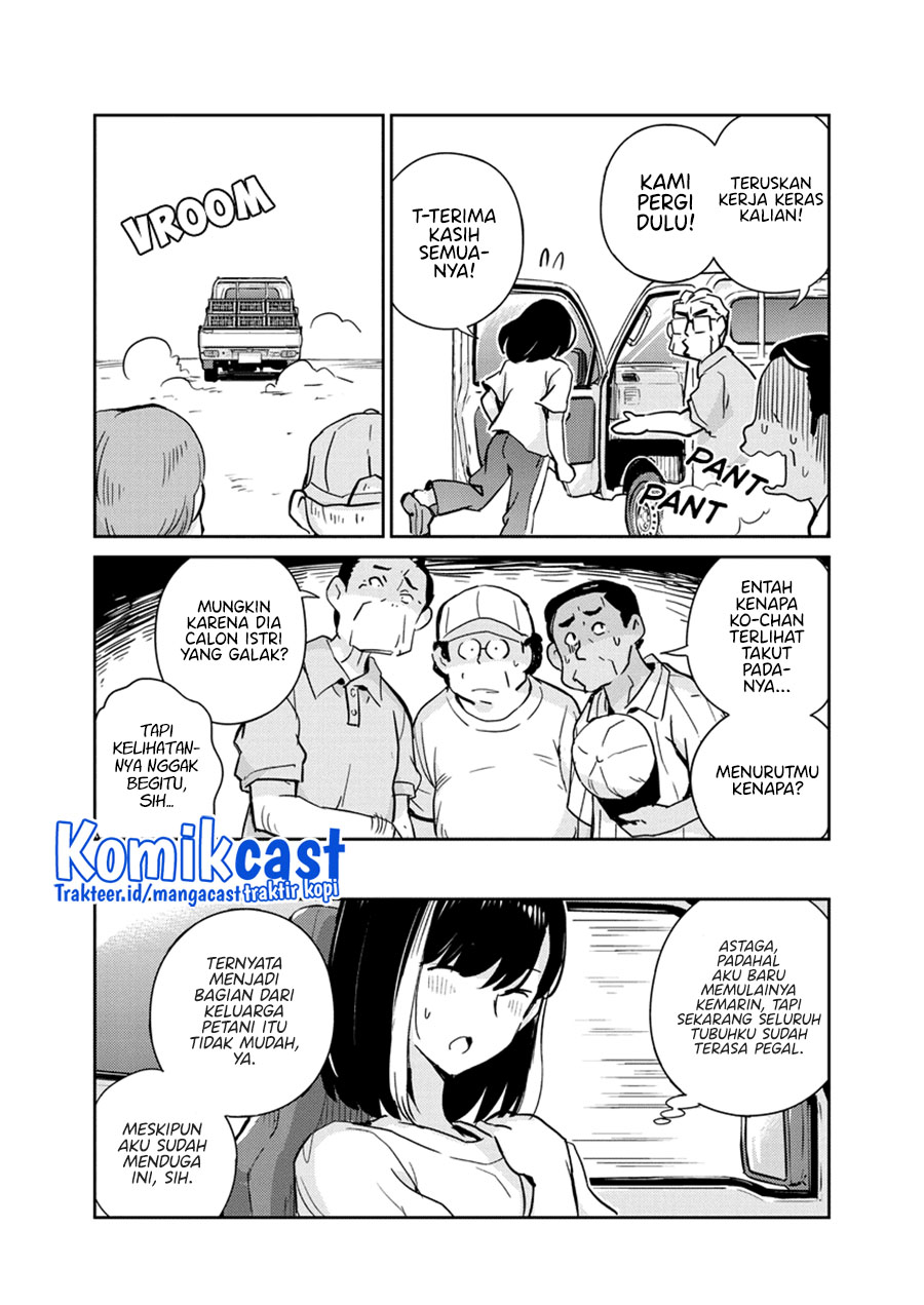 Kekkon Surutte, Hontou Desu ka? Chapter 76 Gambar 5